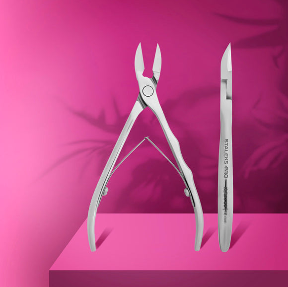 Professional nail nippers EXPERT 60 12 mm