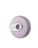 Nail file refill roll in a plastic case STALEKS PRO 180 grit (8 m) / 240 grit