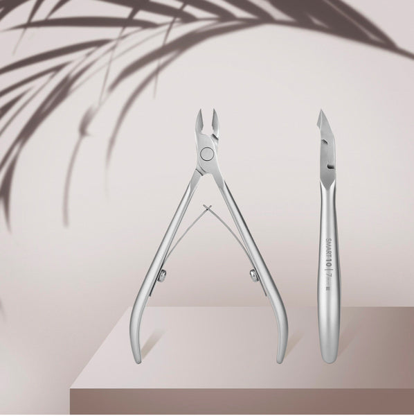 Professional Expert Cuticle Nipper 7mm Full Jaw