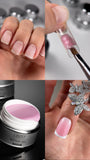 Nail Camp 3HOUR WORKSHOP: EXPRESS NAIL EXTENSIONS WITH DUAL FORMS 101
