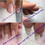 Nail camp 3-hour workshop: "PRODUCTS & LIFTING"