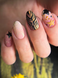 Nail camp 3-hour workshop: "COMBI DRY MANICURE aka “Russian manicure” + Gel strengthening (2 in 1)