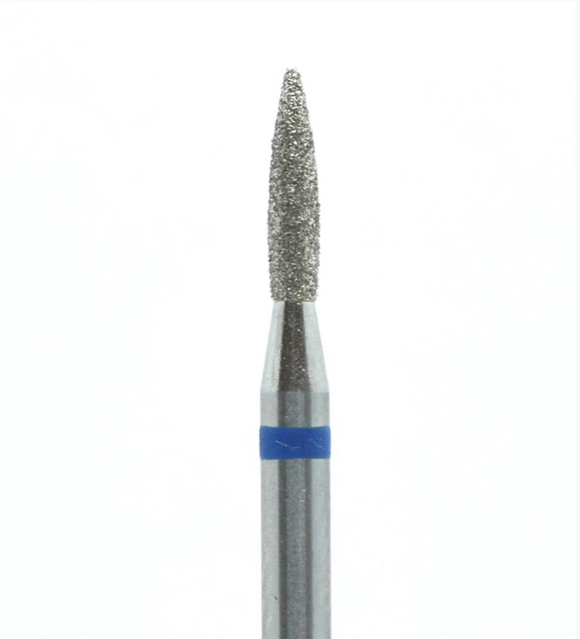 Flame Bit (Blue) 2.1mm / 2.3mm